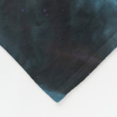 Couverture Polaire Mi-Infrarouge Les Piliers De La Création. (Coin)