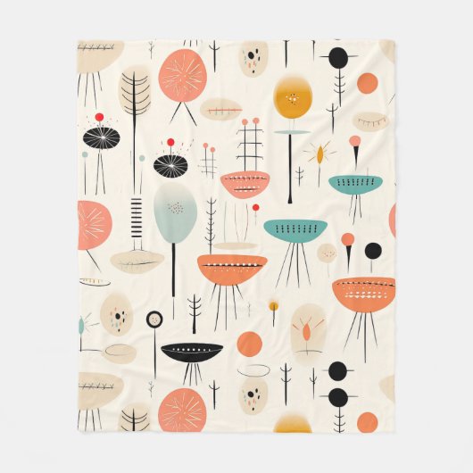 Couverture Polaire Mi-siècle (Devant)