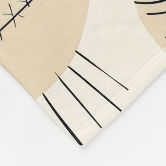 Couverture Polaire Mi-siècle (Coin)