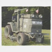 COUVERTURE POLAIRE MIAI REAGAN COMBAT MOWER (Devant (Horizontal))
