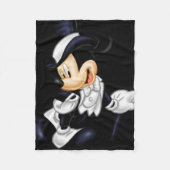 Couverture Polaire Mickey (Devant)