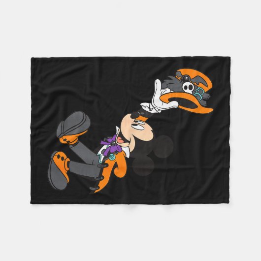 Couverture Polaire Mickey And Friends Halloween Costume (Devant (Horizontal))