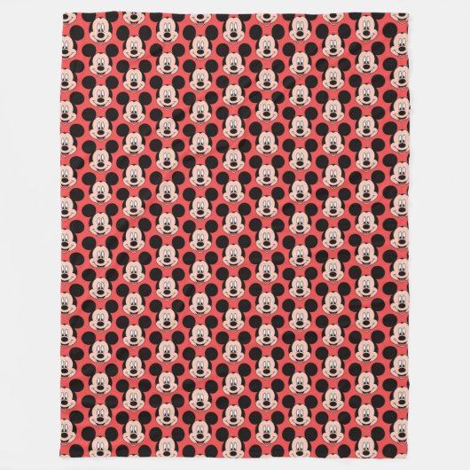 Couverture Polaire Micky Fleece Blanket (Devant)