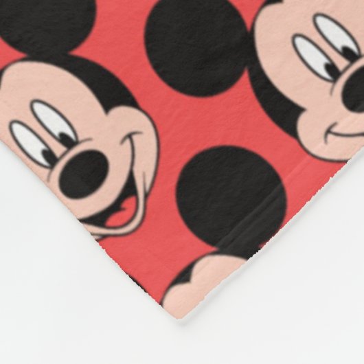 Couverture Polaire Micky Fleece Blanket (Coin)