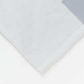Couverture Polaire Mid Century Modern Geometric 16 (Coin)