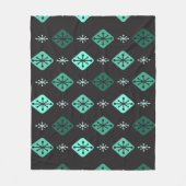 Couverture Polaire Midcentury (Devant)