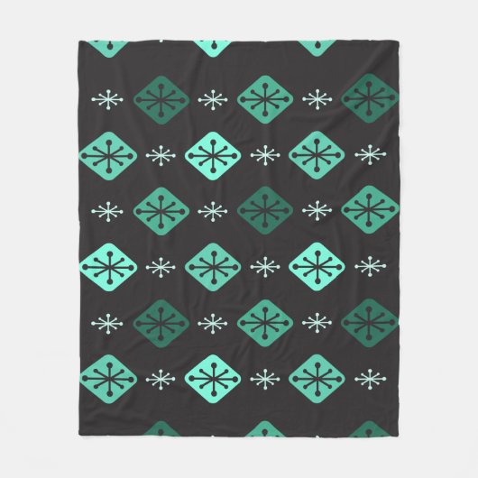 Couverture Polaire Midcentury (Devant)