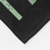 Couverture Polaire Middle Children Funny Quote Sibling Day  (Coin)