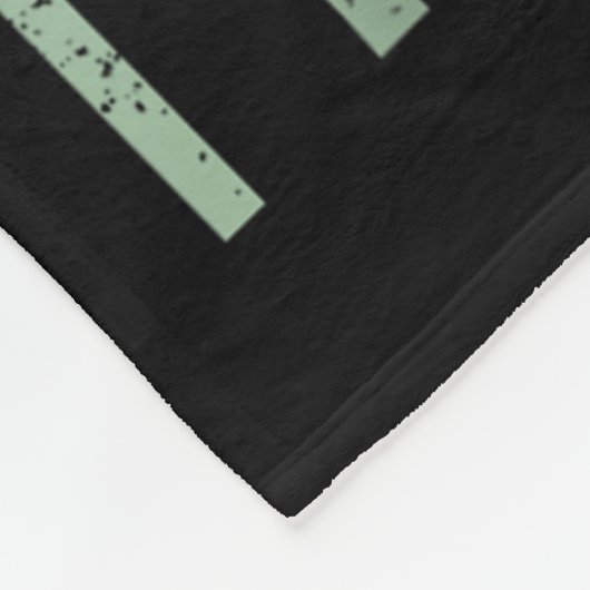 Couverture Polaire Middle Children Funny Quote Sibling Day  (Coin)