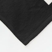 Couverture Polaire Middle Sister Crazy Funny Sister Quotes Matching S (Coin)