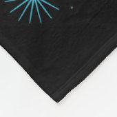 Couverture Polaire Midnight Family 2026 Fireworks Countdown Unity Spa (Coin)