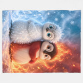 Couverture Polaire Mieux ensemble (Devant (Horizontal))