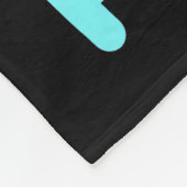 Couverture Polaire Mieux Vivre Au Bord De La Piscine (Coin)