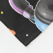 Couverture Polaire Mignon Graphique Kawaii (Coin)
