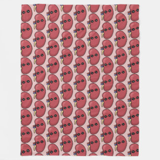 Couverture Polaire Mignon Rein - Biologie Humaine
