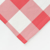 Couverture Polaire mignon vache/poulet caricature (Coin)