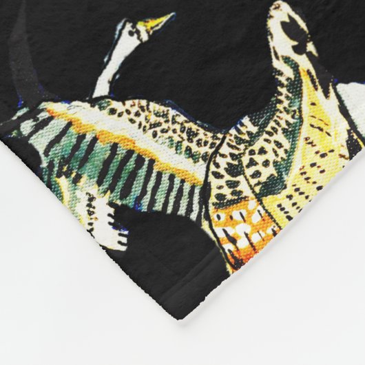 COUVERTURE POLAIRE MIGRATION CANADIENNE DU GEAIS (Coin)