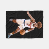 Couverture Polaire Miles Mcbride 1 (Devant (Horizontal))