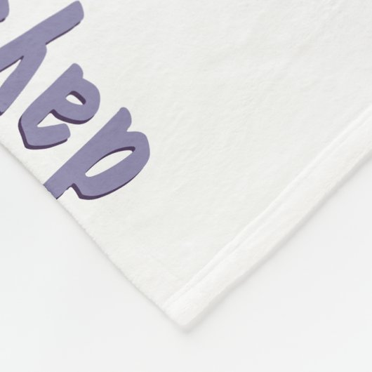 Couverture Polaire Milestone Paci Time Baby (Coin)