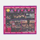 Couverture Polaire Milieu couvrant (Devant (Horizontal))