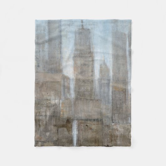 Couverture Polaire Milieu I de ville (Devant)