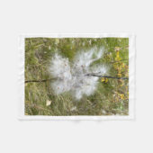 Couverture Polaire Milkweed | Papillon | (Devant (Horizontal))