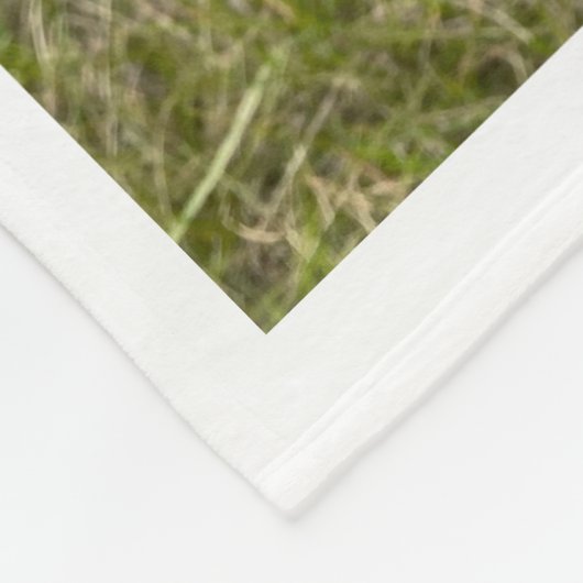 Couverture Polaire Milkweed | Papillon | (Coin)