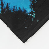 Couverture Polaire Milky way starry sky sky star (Coin)