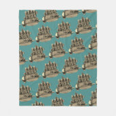 Couverture Polaire Milwaukee Wisconsin Engine Early K (Devant)