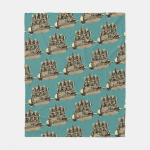 Couverture Polaire Milwaukee Wisconsin Engine Early K