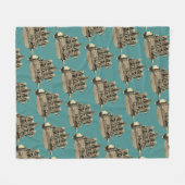 Couverture Polaire Milwaukee Wisconsin Engine Early K (Devant (Horizontal))