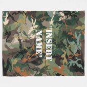 Couverture Polaire Mimicking Nature : La science du camouflage (Devant (Horizontal))