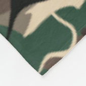 Couverture Polaire Mimicking Nature : La science du camouflage (Coin)