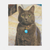 Couverture Polaire Mims (Devant)