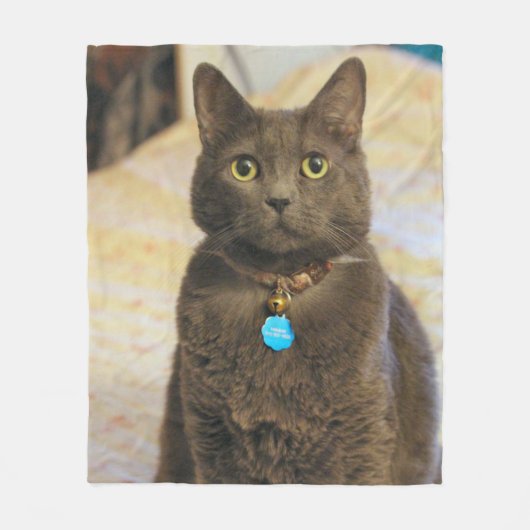 Couverture Polaire Mims (Devant)