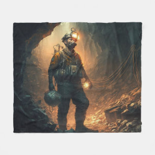 Couverture Polaire Mines dangereuses
