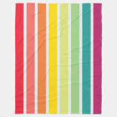 Couverture Polaire Mini Spectrum (Devant)