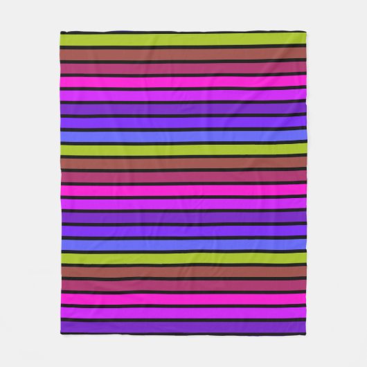 Couverture Polaire Mini Spectrum 2 (Devant)