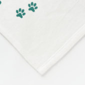 Couverture Polaire Miniature Schnauzer Origin Funny Mini Schnauzer Lo (Coin)