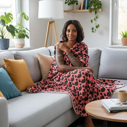 Couverture Polaire Minni