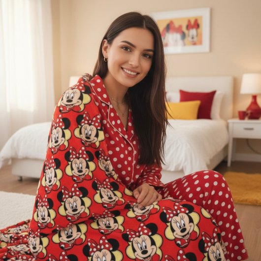 Couverture Polaire Minni