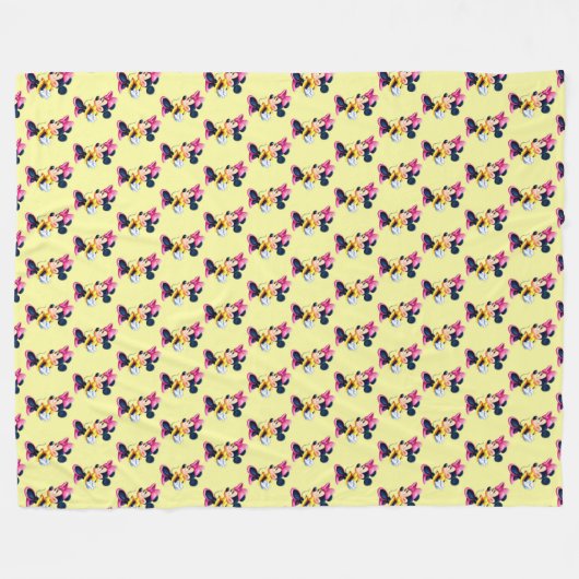 Couverture Polaire Minni Fleece Blanket (Devant (Horizontal))