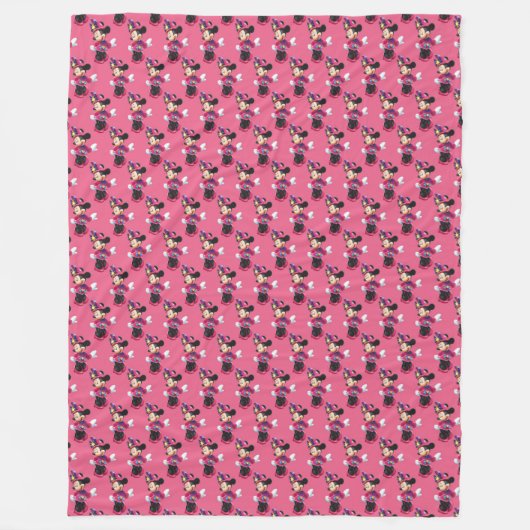 Couverture Polaire Minni Fleece Blanket (Devant)