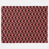 Couverture Polaire Minnie (Devant (Horizontal))