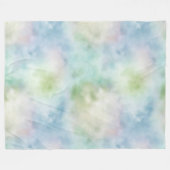 Couverture Polaire Mint bleu Aqua     (Devant (Horizontal))