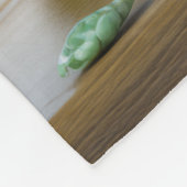 Couverture Polaire Minty, le charmant Axolotl (Coin)
