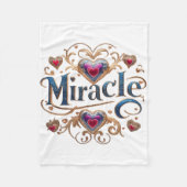 Couverture Polaire miracle (Devant)