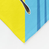 Couverture Polaire Miraculeux Montrez Vos Véritables Pouvoirs (Coin)