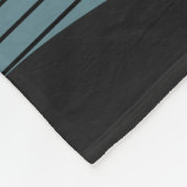 Couverture Polaire Mirage du désert (Coin)