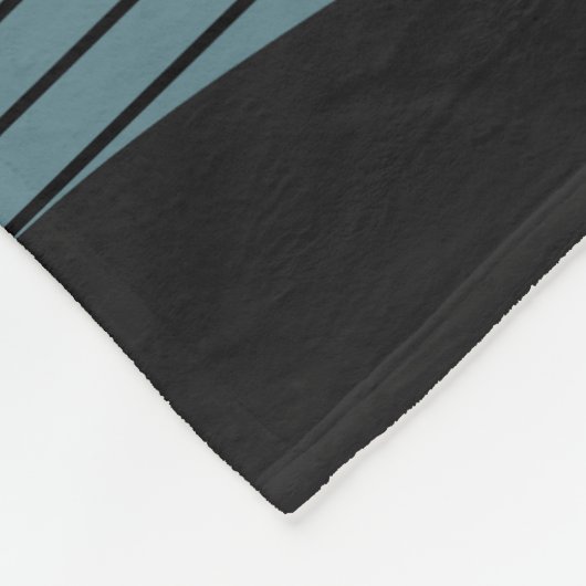 Couverture Polaire Mirage du désert (Coin)